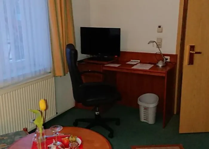 Garni-hotel Alt Wernigeroeder Hof Hotel Wernigerode