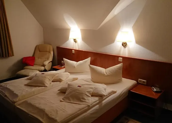 Hotel Garni-hotel Alt Wernigeroeder Hof Wernigerode