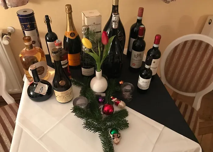 Garni-hotel Alt Wernigeroeder Hof 3*