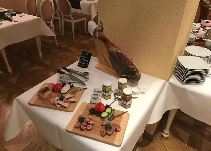 Hotel Garni-hotel Alt Wernigeroeder Hof