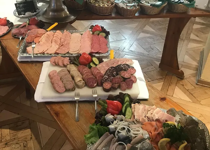 Garni-hotel Alt Wernigeroeder Hof Hotel