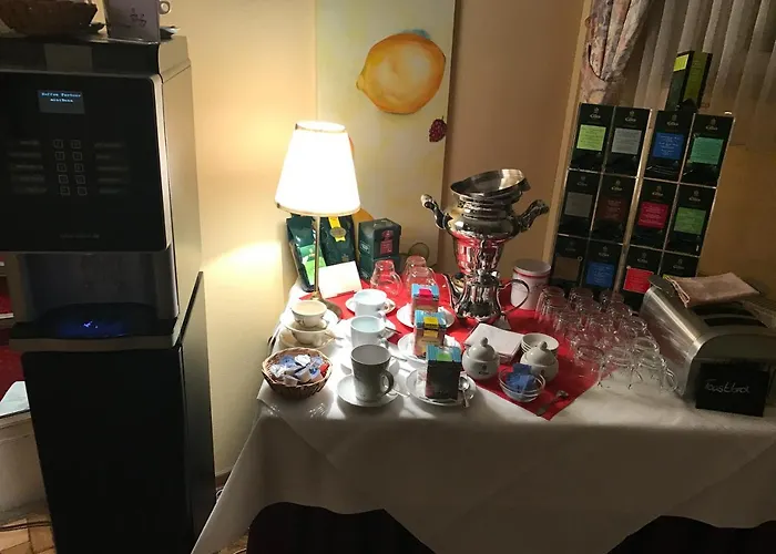 Hotel Garni-hotel Alt Wernigeroeder Hof Wernigerode