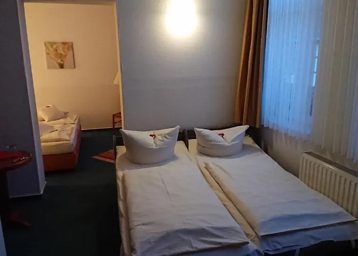 Garni-hotel Alt Wernigeroeder Hof