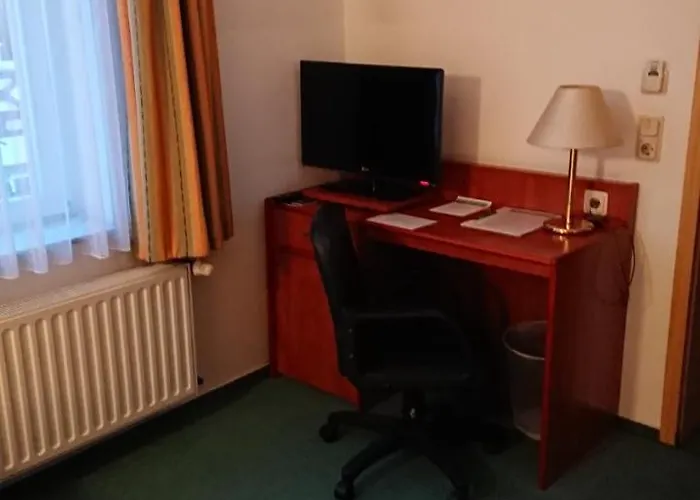 Garni-hotel Alt Wernigeroeder Hof Wernigerode