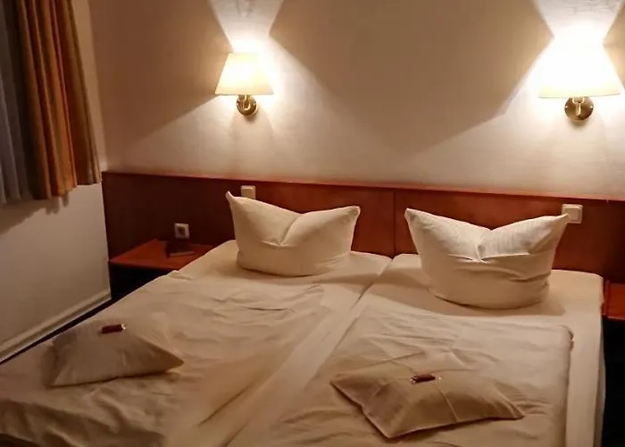 Hotel Garni-hotel Alt Wernigeroeder Hof Wernigerode