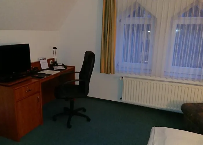 Garni-hotel Alt Wernigeroeder Hof Hotel