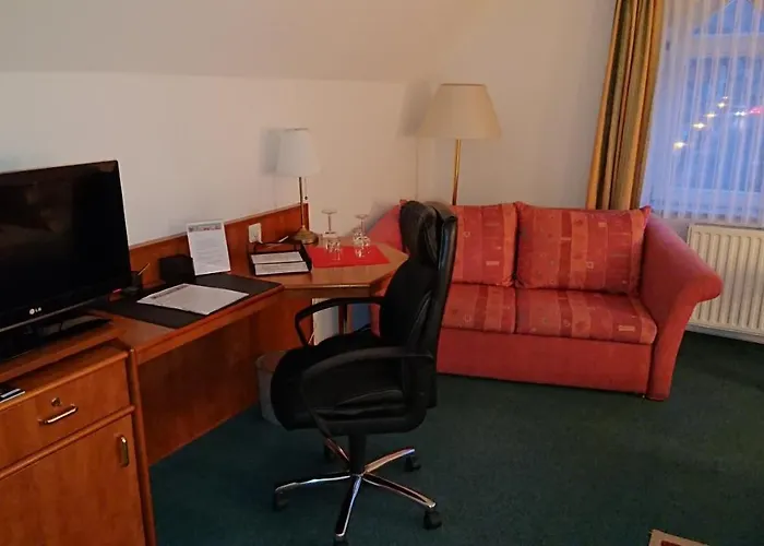 Garni-hotel Alt Wernigeroeder Hof 3* Wernigerode