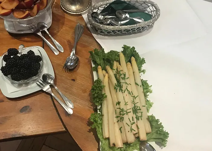 Garni-hotel Alt Wernigeroeder Hof Wernigerode