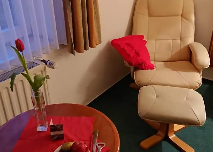 Hotel Garni-hotel Alt Wernigeroeder Hof Wernigerode