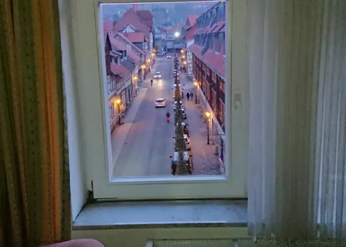 Garni-hotel Alt Wernigeroeder Hof Wernigerode