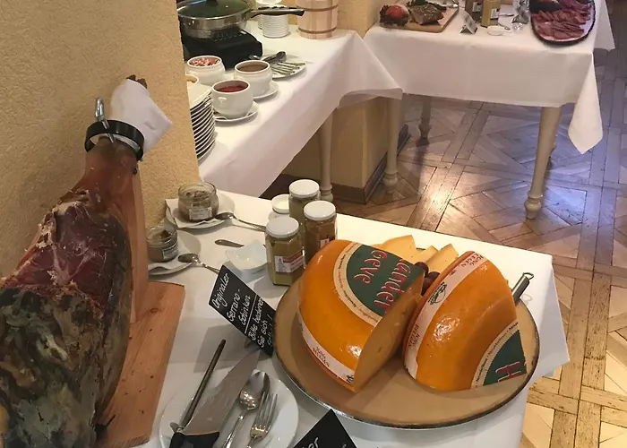 Garni-hotel Alt Wernigeroeder Hof