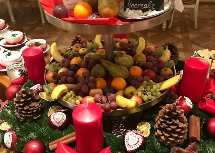 Garni-hotel Alt Wernigeroeder Hof Wernigerode