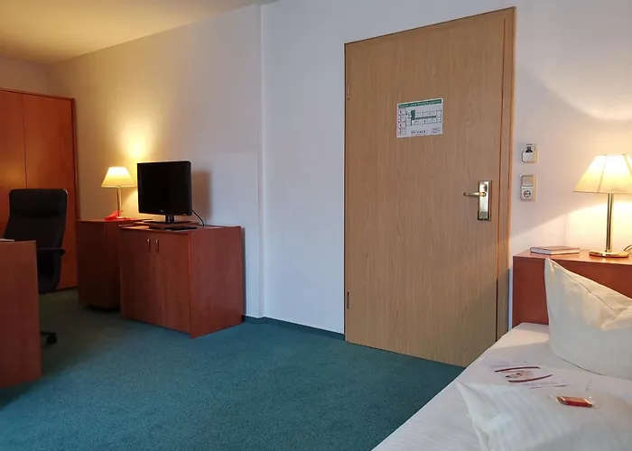 Garni-hotel Alt Wernigeroeder Hof 3* Wernigerode