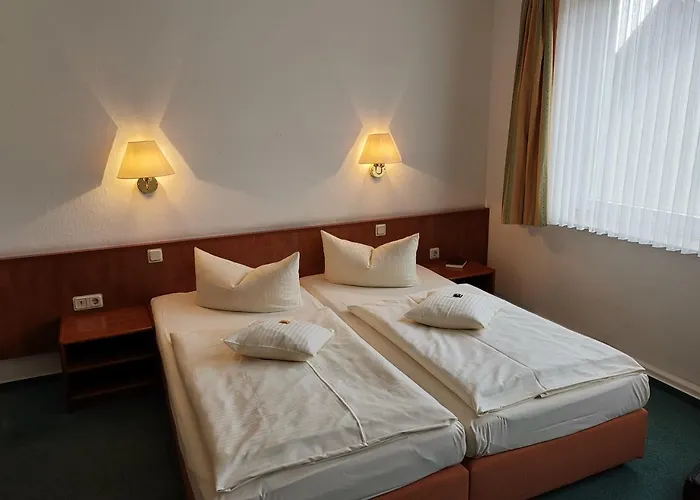 Garni-hotel Alt Wernigeroeder Hof Hotel