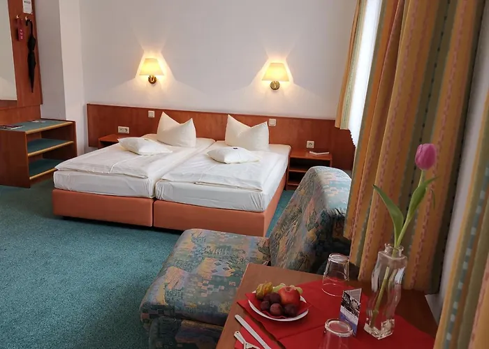 Garni-hotel Alt Wernigeroeder Hof Hotel