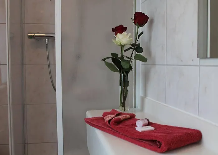 Garni-hotel Alt Wernigeroeder Hof Hotel 3*